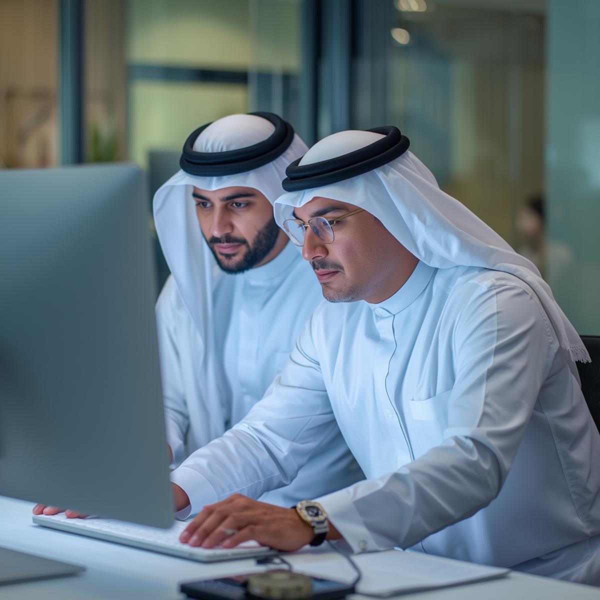 طراحی وب‌سایت یا لندینگ‌پیج عربی