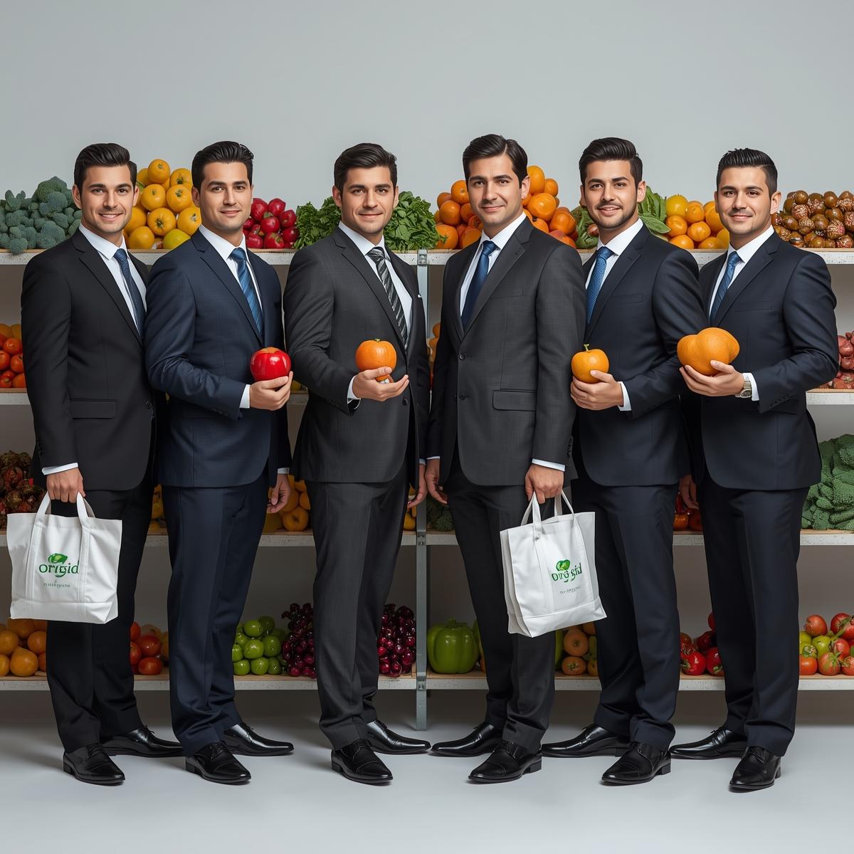 ارسال معرفی‌نامه محصول به 100 تاجر، کارشناس فروش، کارشناس مارکتینگ، مدیر منابع انسانی و مدیر ارشد واردات و صادرات و بازرگانی حوزه عمده فروشی و خرده فروشی محصولات کشاورزی در جمهوری آذربایجان