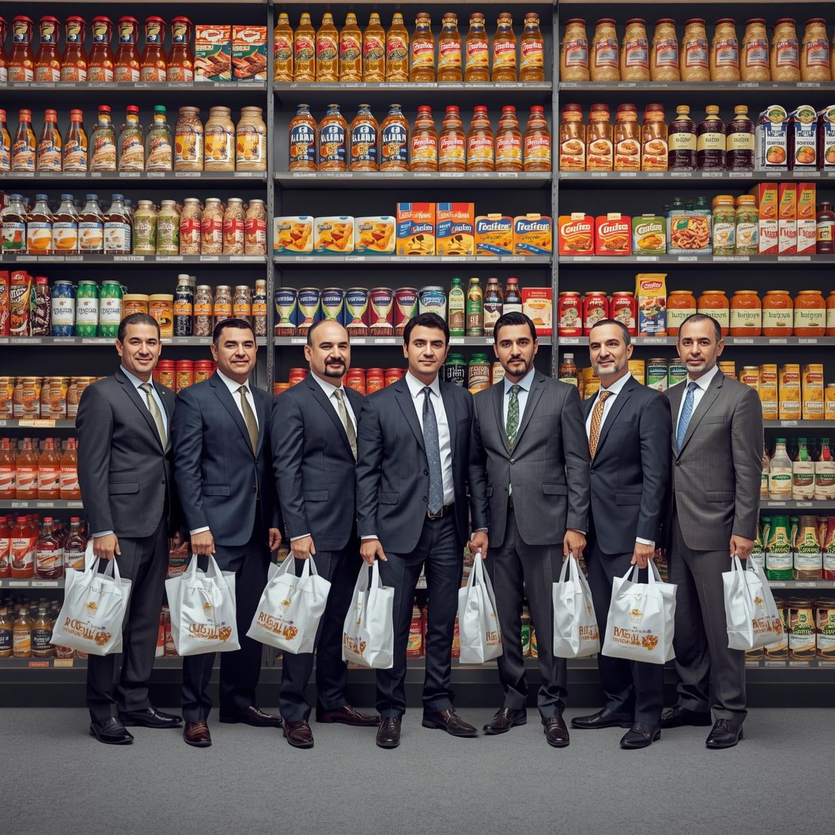 بانک شماره تماس 100 تاجر، کارشناس فروش، کارشناس مارکتینگ، مدیر منابع انسانی و مدیر ارشد واردات و صادرات مواد غذایی و نوشیدنی در ارمنستان