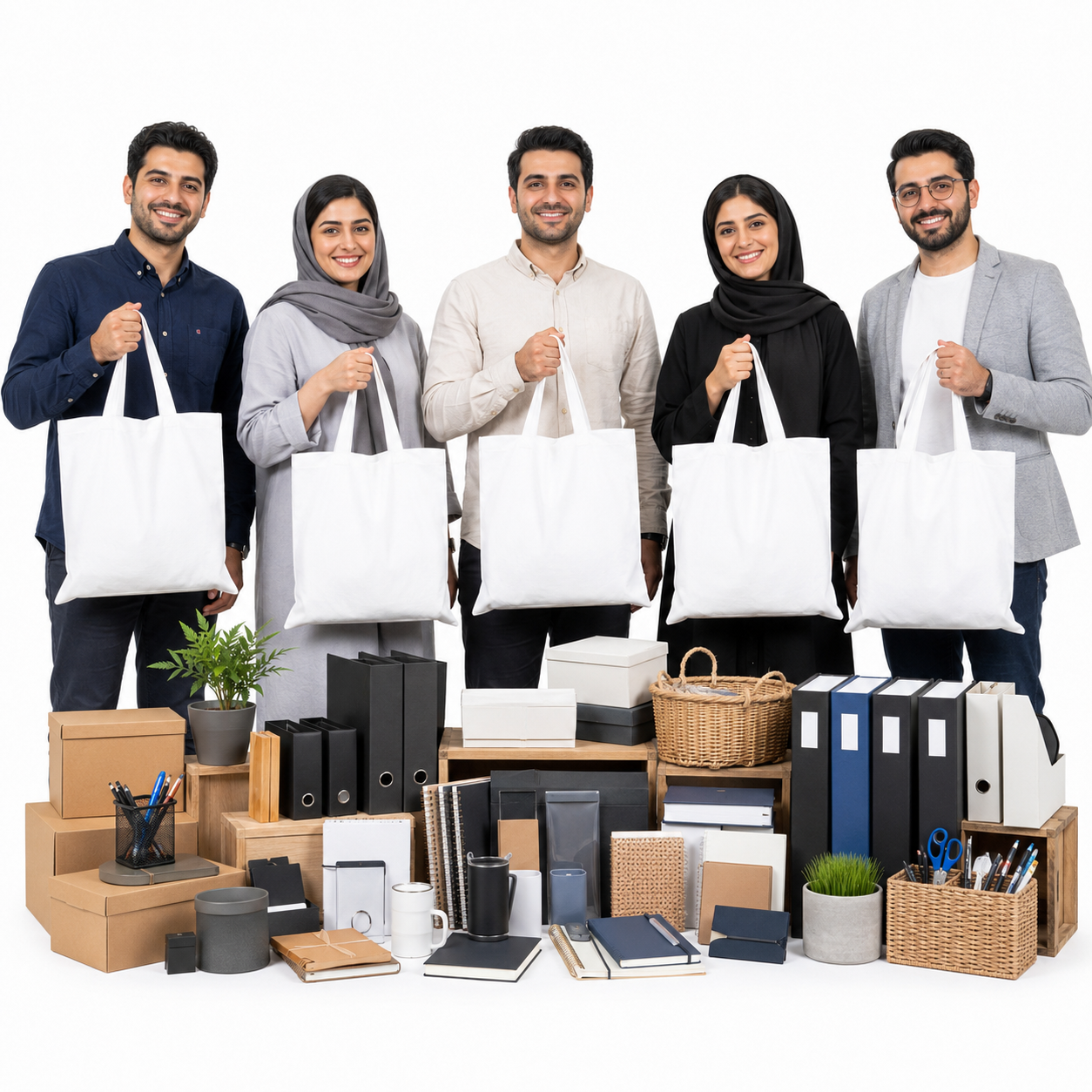 بانک شماره موبایل کسب‌وکارهای متنوع