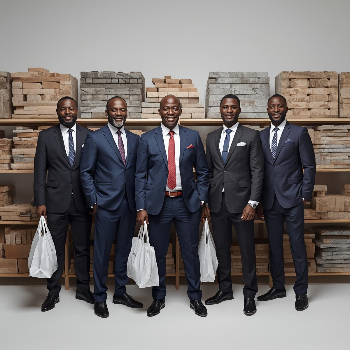 بانک شماره تماس 100 تاجر، کارشناس فروش، کارشناس مارکتینگ، مدیر منابع انسانی و مدیر ارشد واردات و صادرات ساخت‌وساز و مصالح ساختمانی در الجزایر