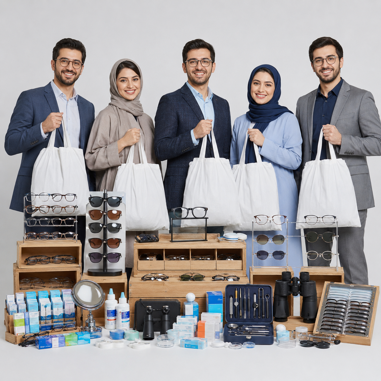 بانک شماره موبایل عینک و اپتیک