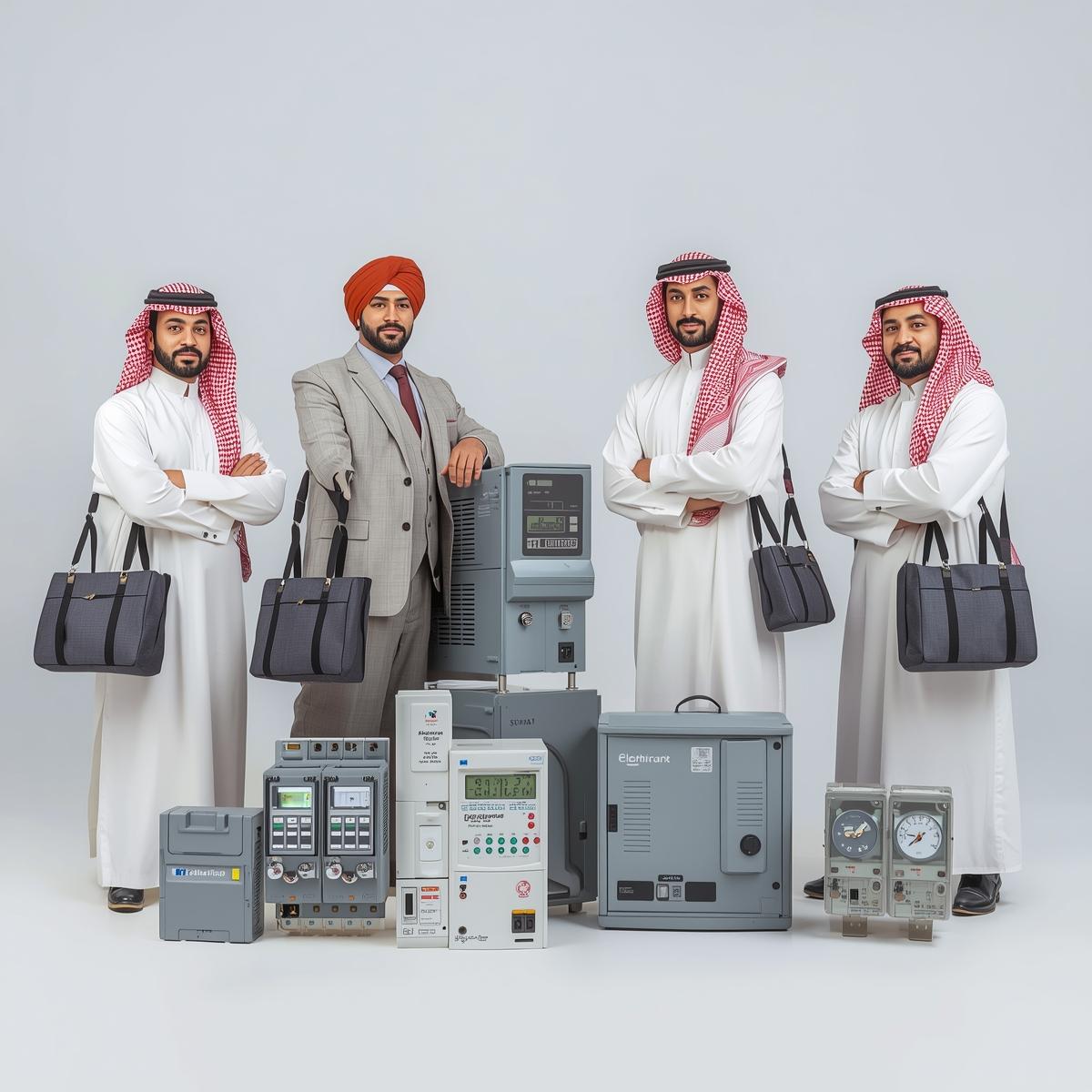 ارسال معرفی‌نامه محصول به 100 تاجر، کارشناس فروش، کارشناس مارکتینگ، مدیر منابع انسانی و مدیر ارشد واردات و صادرات و بازرگانی حوزه عمده فروشی و خرده فروشی تجهیزات الکترونیک در مصر