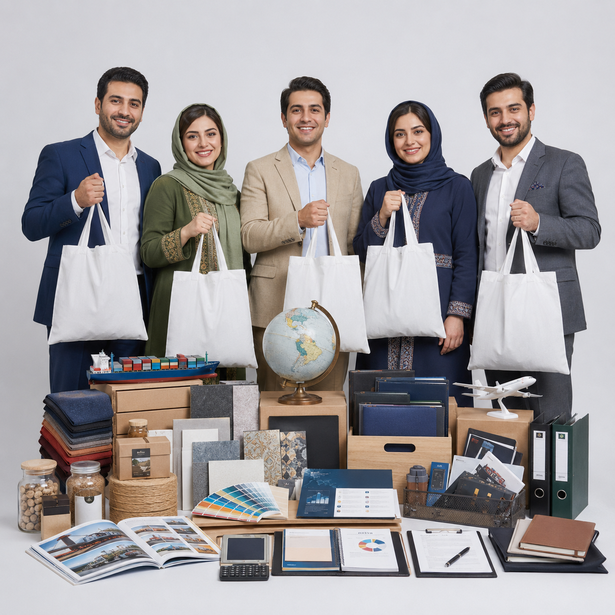 بانک شماره موبایل بازرگانی و نمایندگی