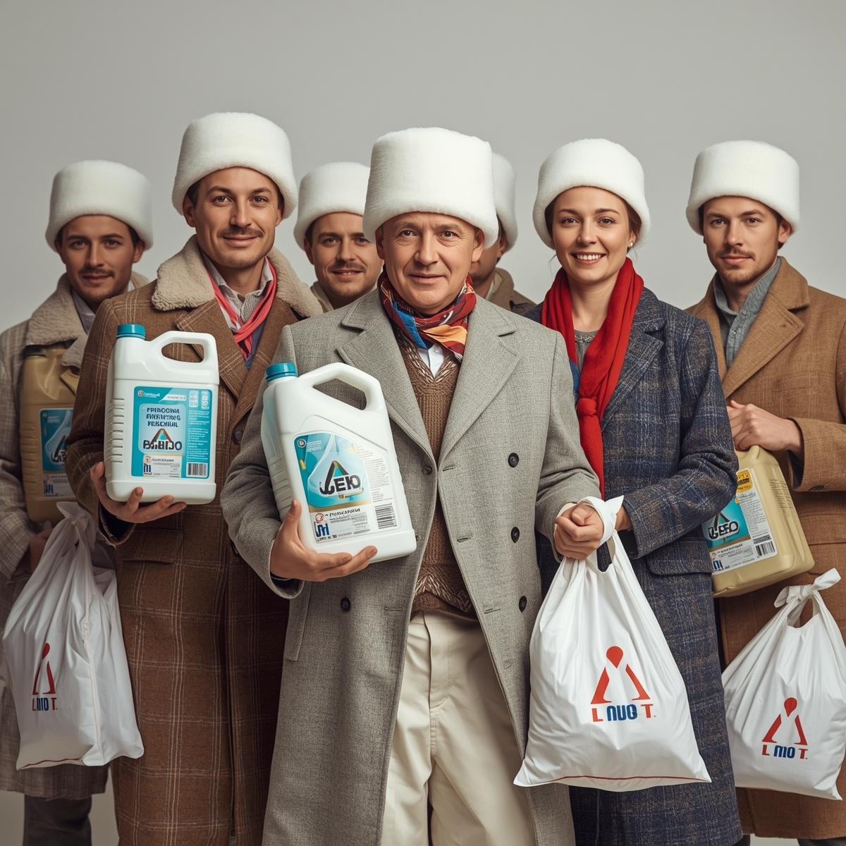 بانک شماره تماس 100 تاجر، کارشناس فروش، کارشناس مارکتینگ، مدیر منابع انسانی و مدیر ارشد واردات و صادرات حوزه انرژی در روسیه