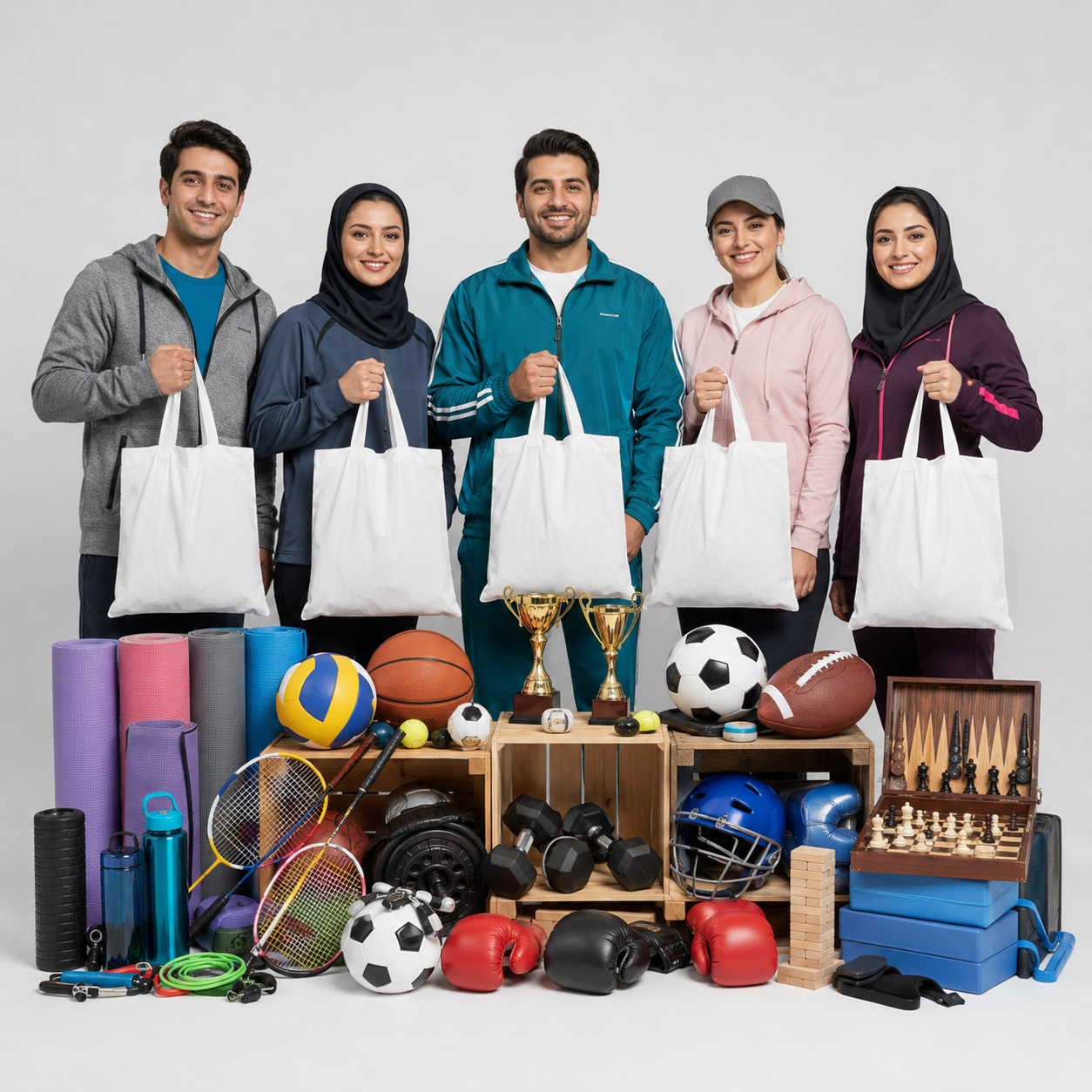 بانک شماره موبایل ورزش و سرگرمی