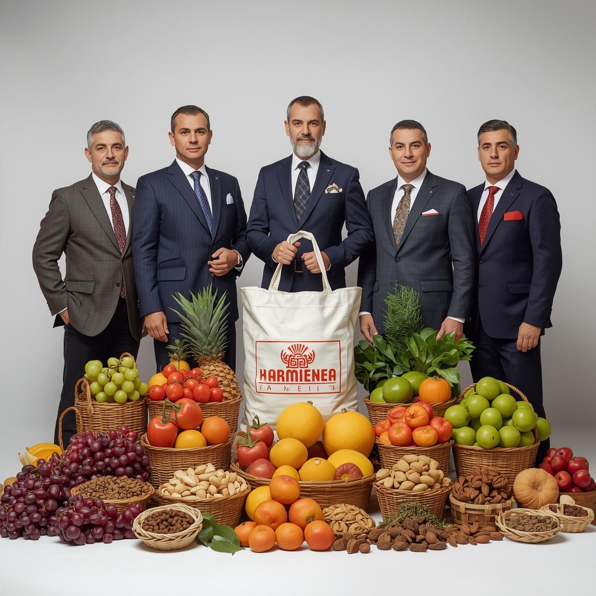 بانک شماره تماس 100 تاجر، کارشناس فروش، کارشناس مارکتینگ، مدیر منابع انسانی و مدیر ارشد واردات و صادرات محصولات کشاورزی در ارمنستان