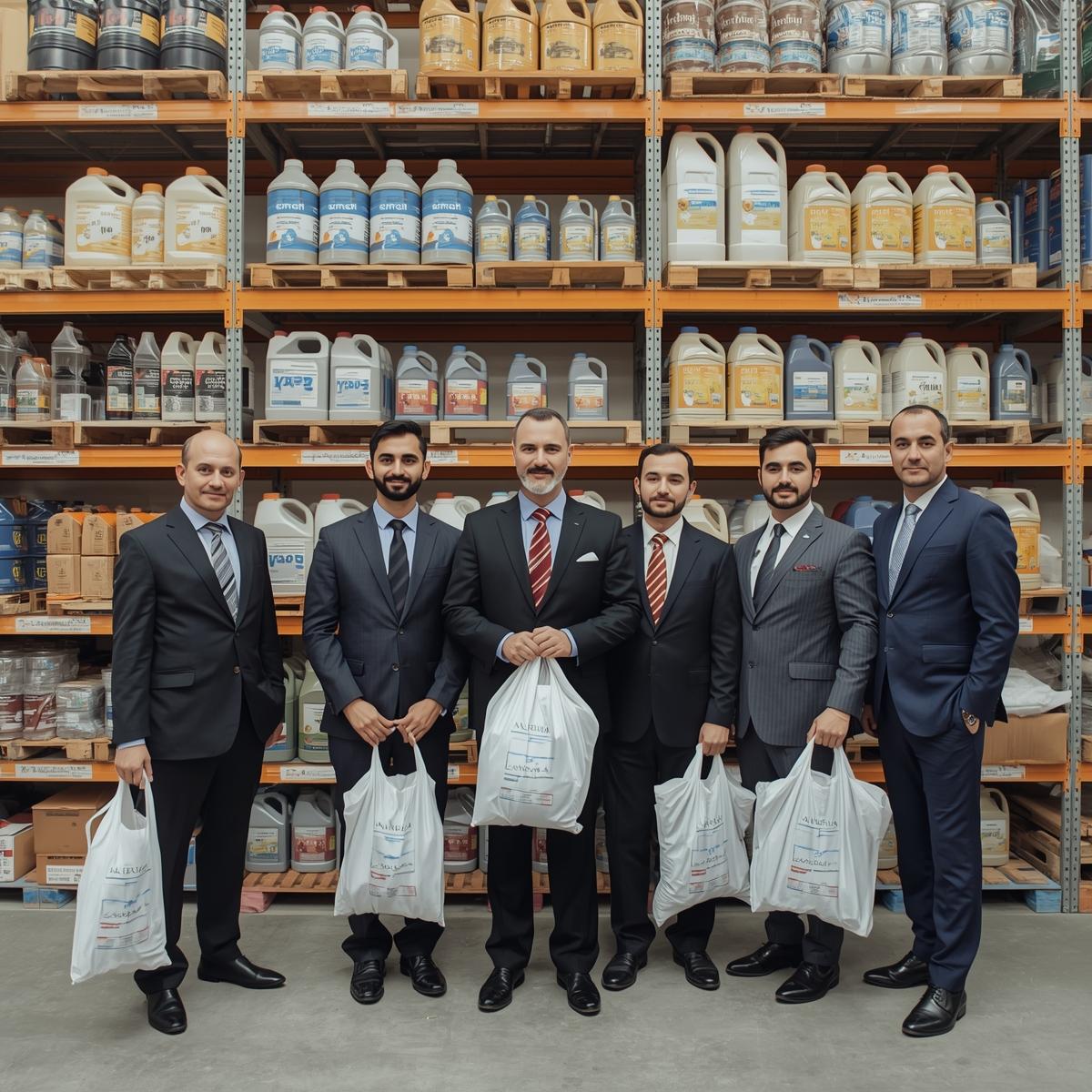 بانک شماره تماس 100 تاجر، کارشناس فروش، کارشناس مارکتینگ، مدیر منابع انسانی و مدیر ارشد واردات و صادرات حوزه انرژی در ارمنستان