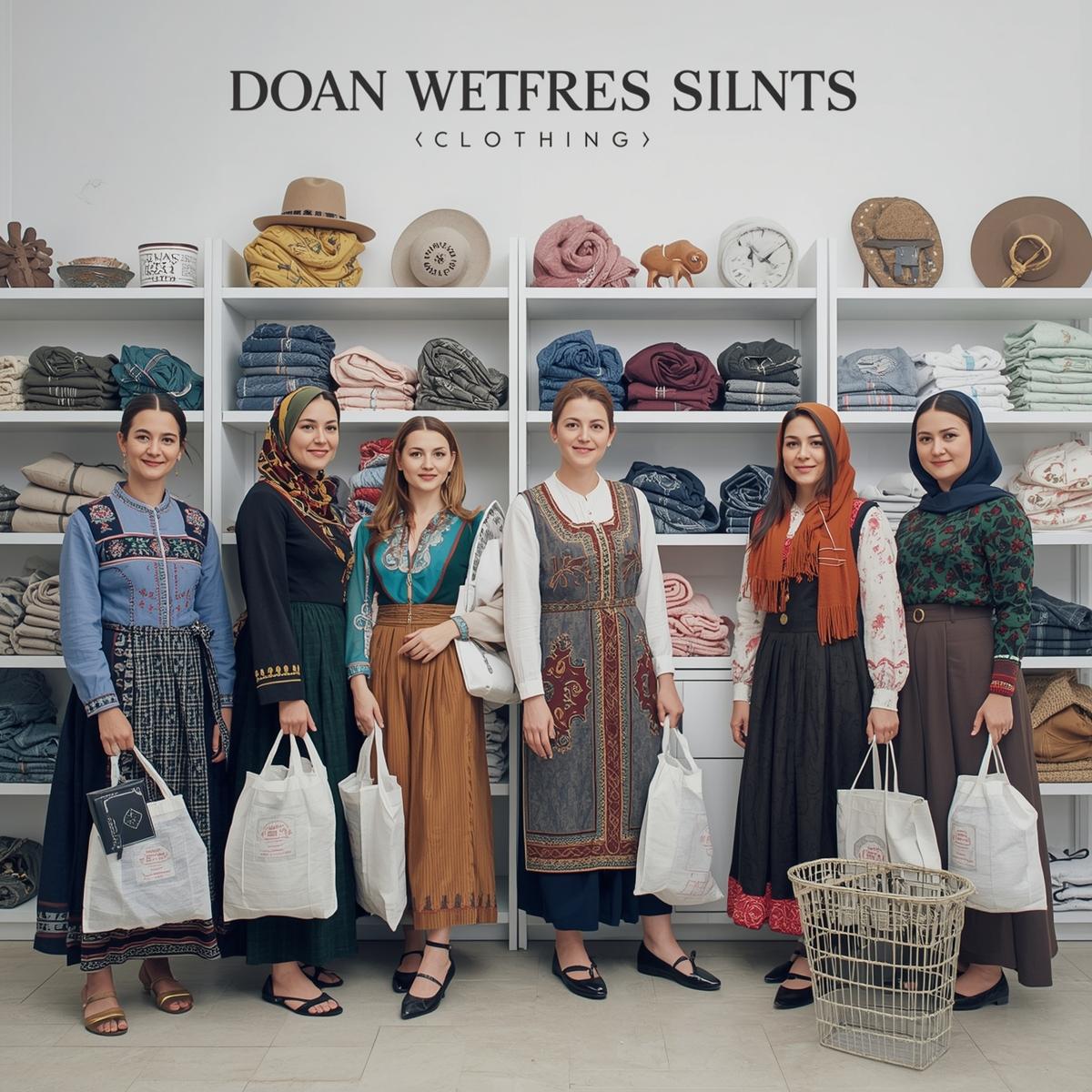 بانک شماره تماس 100 تاجر، کارشناس فروش، کارشناس مارکتینگ، مدیر منابع انسانی و مدیر ارشد واردات و صادرات پوشاک در گرجستان