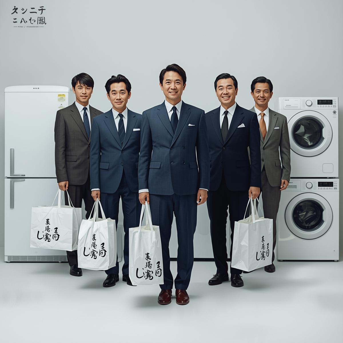 بانک شماره تماس 100 تاجر، کارشناس فروش، کارشناس مارکتینگ، مدیر منابع انسانی و مدیر ارشد واردات و صادرات لوازم خانگی در ژاپن