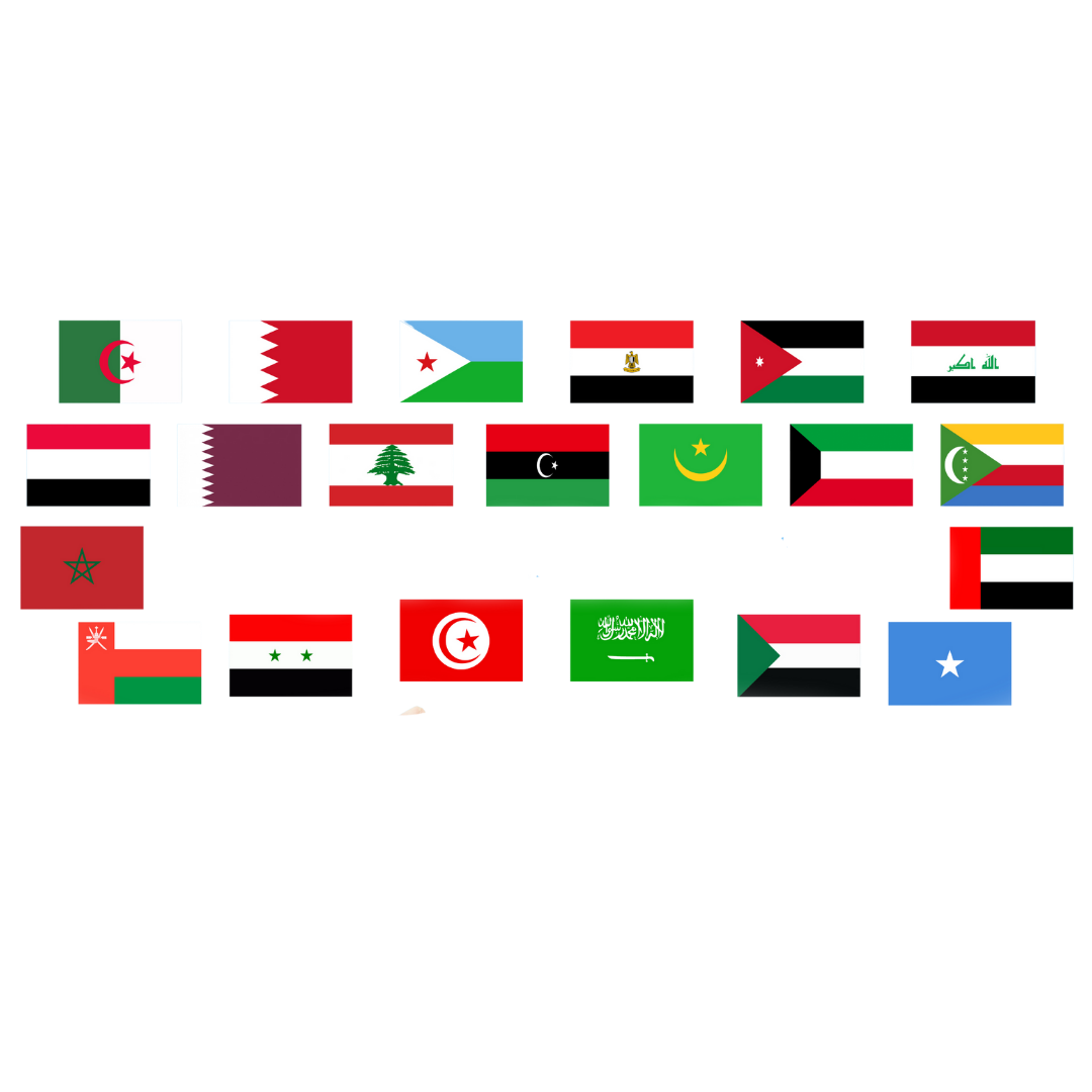 تحلیل بازار کشورهای عربی